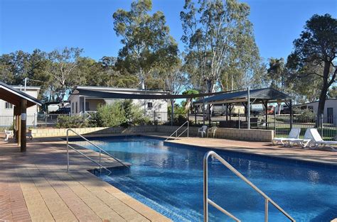 tudor caravan park|kalbarri caravan park cabins.